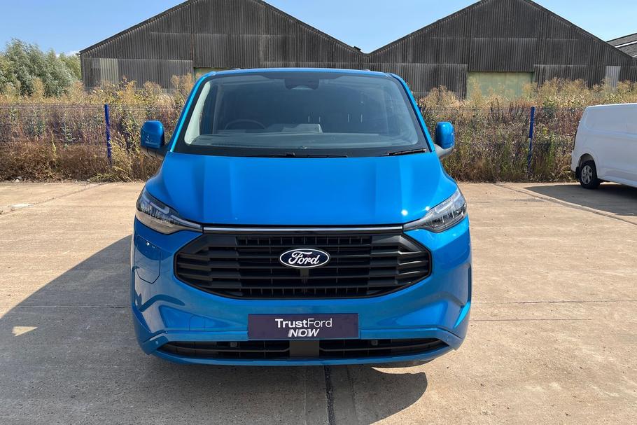 Used Ford TRANSIT CUSTOM YM75CDO 12