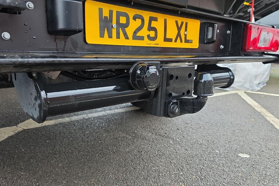 Used Ford TRANSIT 18