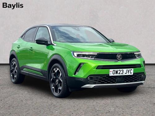 2023 Vauxhall Mokka