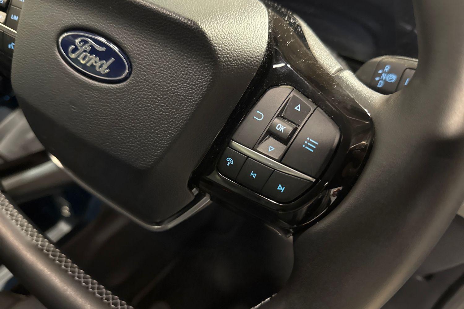 Ford Puma Gen-E Photo 26