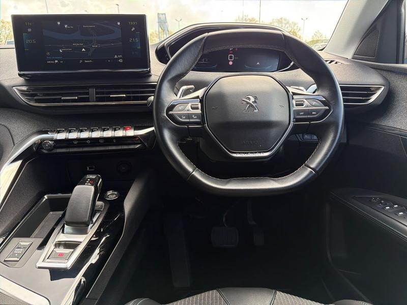 Used Peugeot 3008 YP71HYN 12