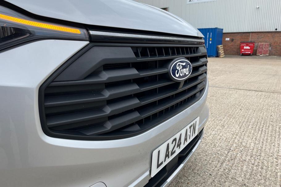Used Ford TRANSIT CUSTOM LA24ATN 37
