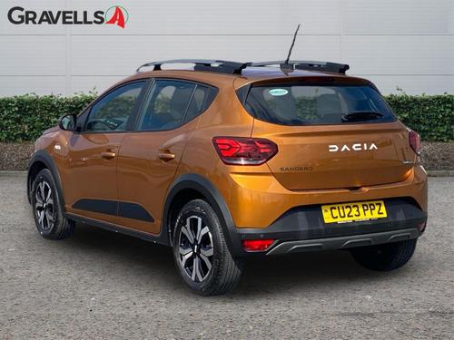 Dacia Sandero Stepway Photo autoimg-030e2f7044c43e59bccc96a85645b8406c88af60.jpg