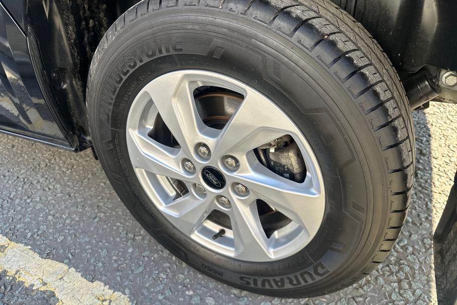 Used FORD E-TRANSIT CUSTOM WR75JFO 21