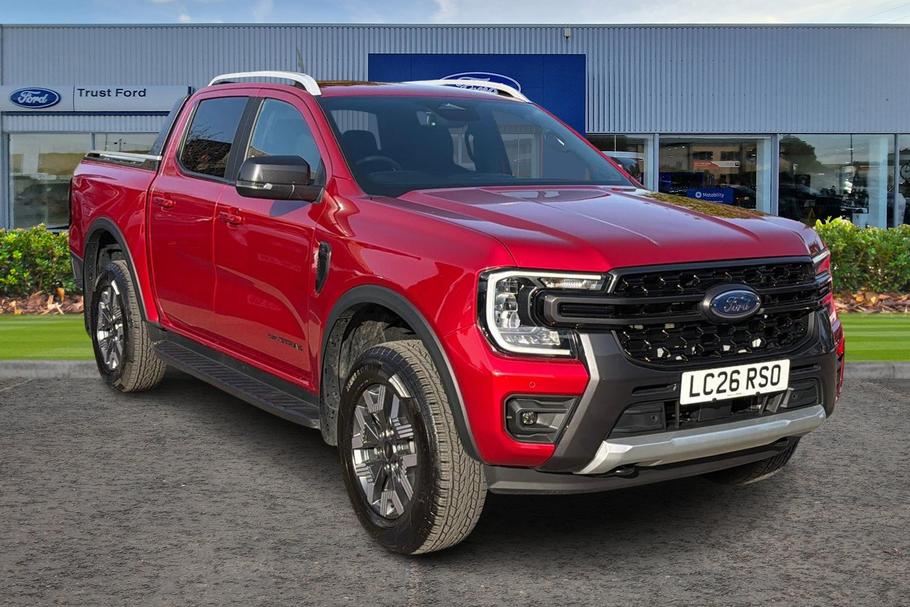 Used Ford RANGER LC26RSO 1