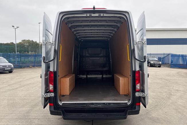 Volkswagen Crafter Photo 45