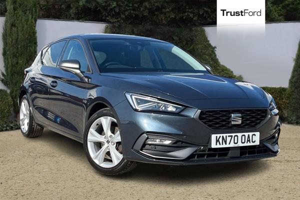 Used SEAT LEON KN70OAC