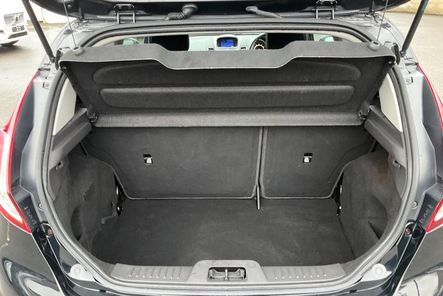 Used Ford FIESTA VFZ3009 21