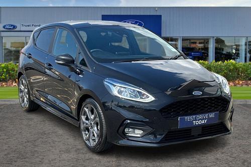 Used Ford FIESTA-Saving £1000.00 J63218 1