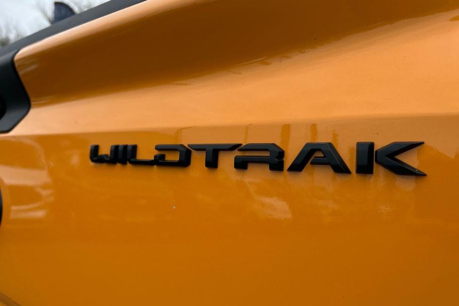 Used FORD RANGER CV74WFR 21