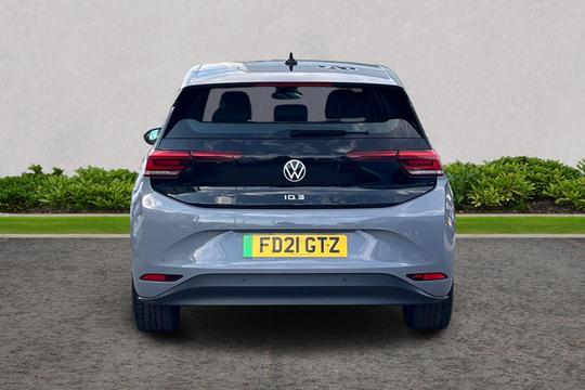 Volkswagen ID.3 Photo autoimg-031430f9b2b6847da60a4fbfbc4fb4ea03fe46e2.jpg