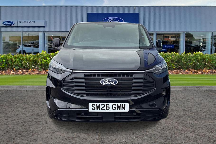 Used Ford TRANSIT CUSTOM SW26GWM 12