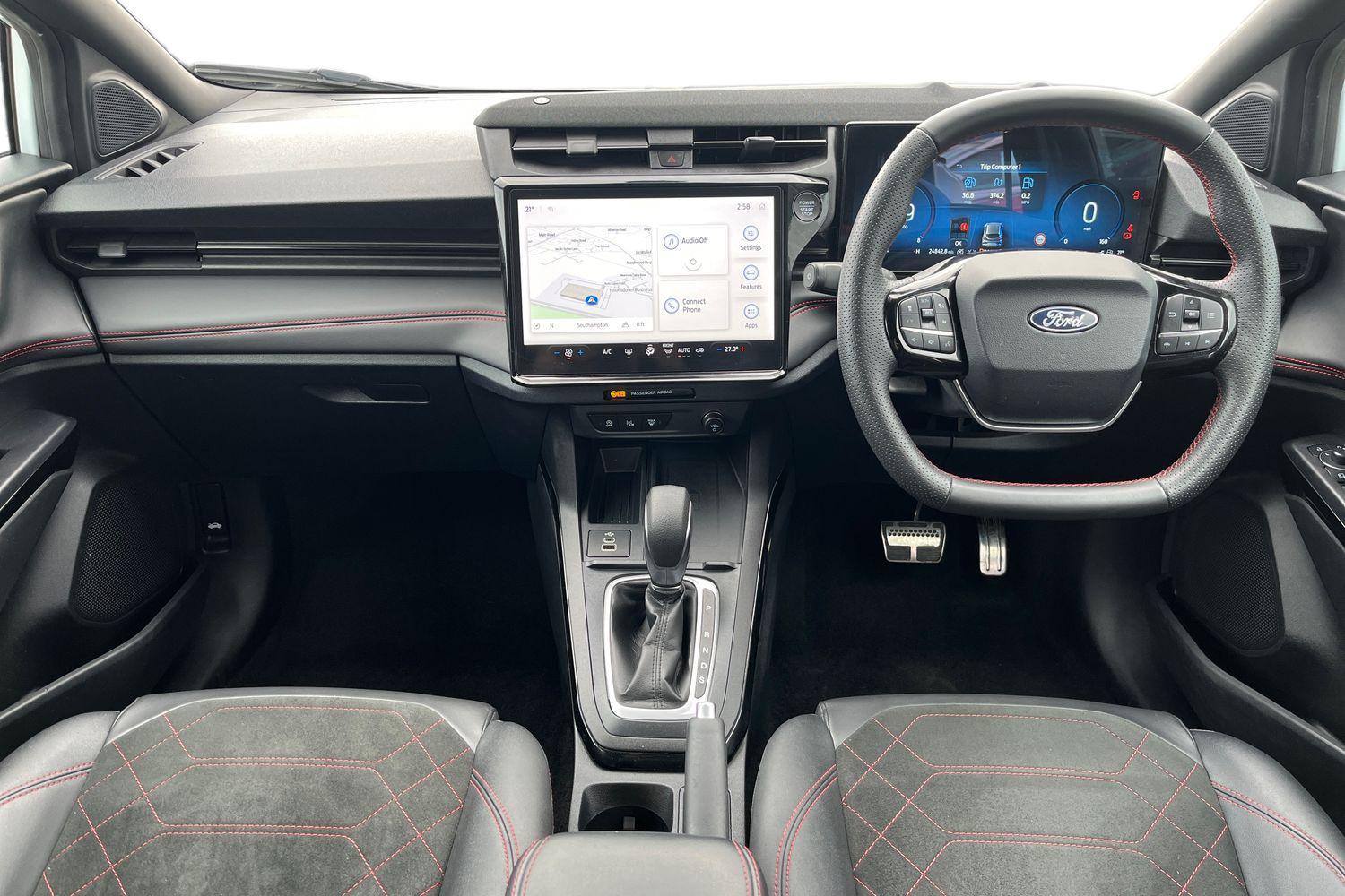 Ford PUMA Photo 9