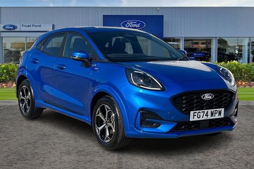 Used Ford PUMA FG74WPW 1