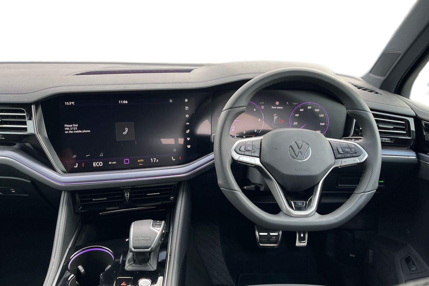 Volkswagen TOUAREG Photo 10