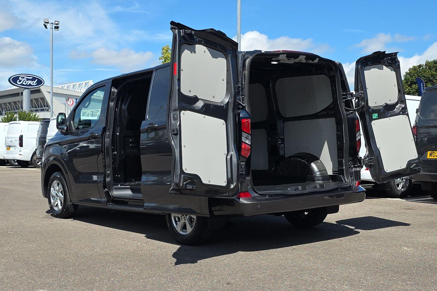 Ford Transit Custom Photo 6