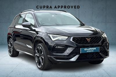 2023 CUPRA Ateca 2.0 TSI VZ1 SUV 5dr Petrol DSG 4Drive Euro 6 (s/s) (300 ps) at JCT600