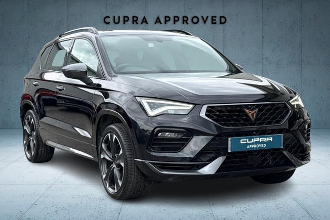 CUPRA Ateca Photo 1