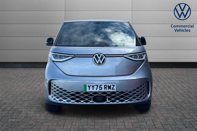 VOLKSWAGEN Id. Buzz Cargo Photo 8