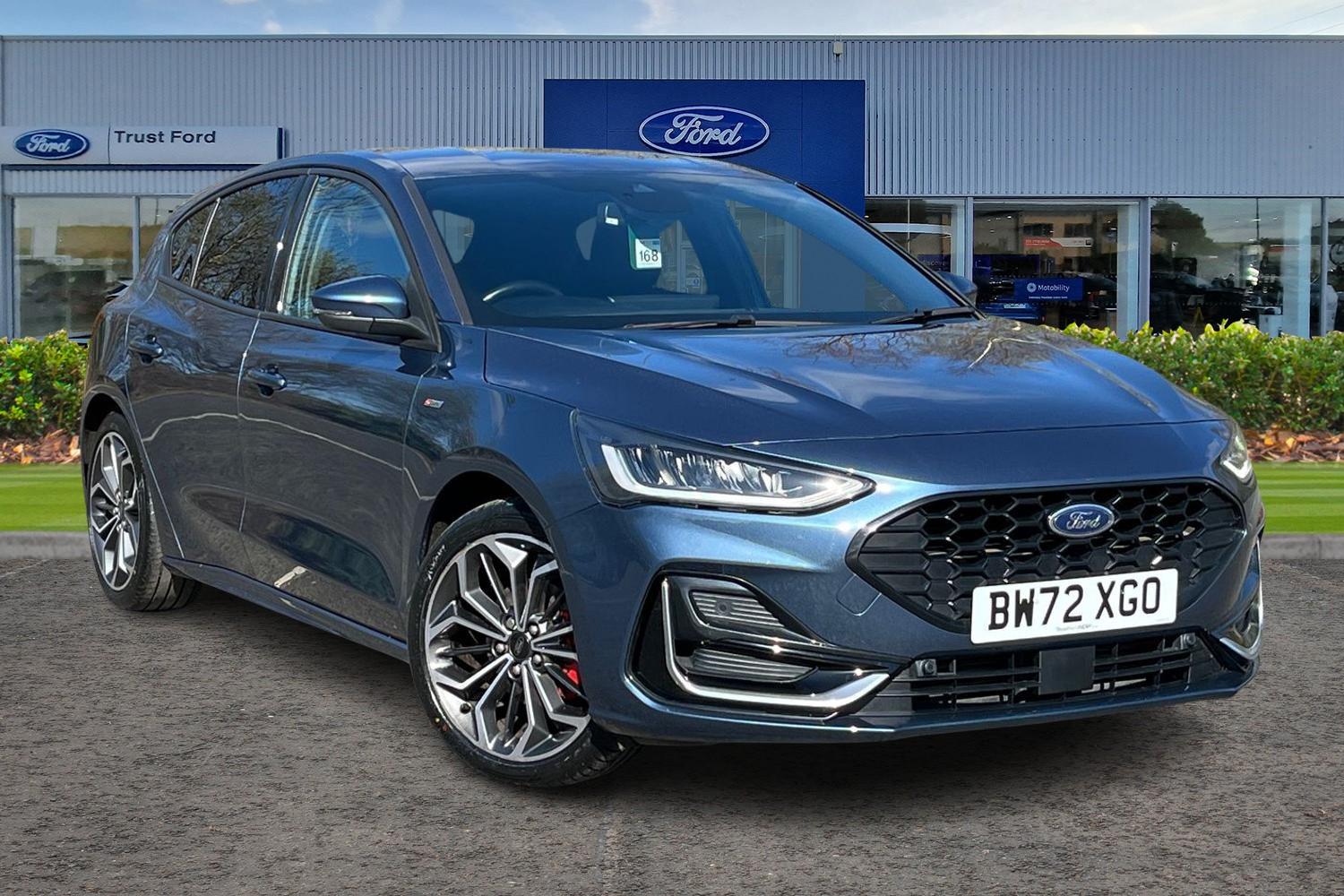 Ford FOCUS Photo 0
