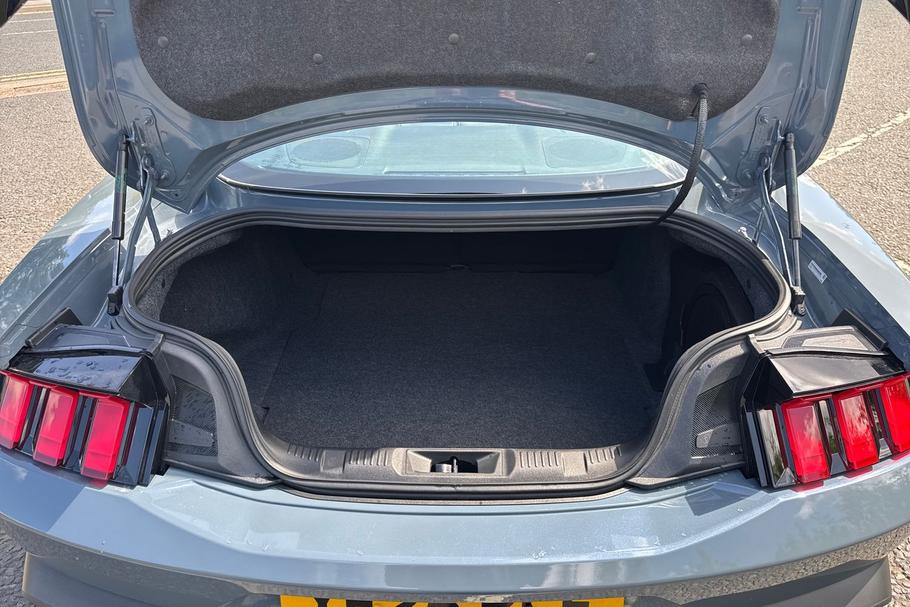 Used Ford MUSTANG 21