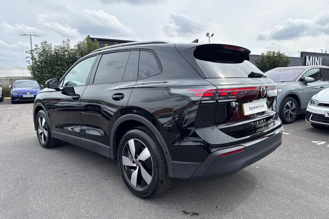 Volkswagen Tiguan Photo 23