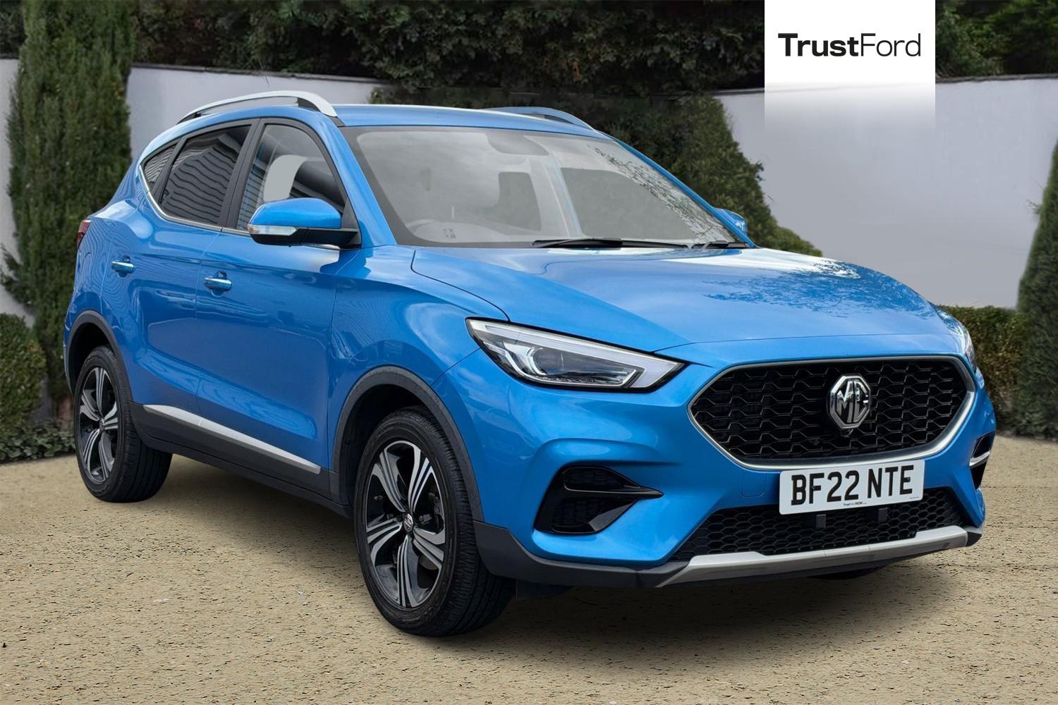 MG ZS Photo 0