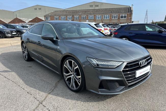 AUDI A7 Photo 21