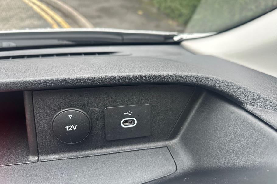 Used Ford TRANSIT WN75NMY 17