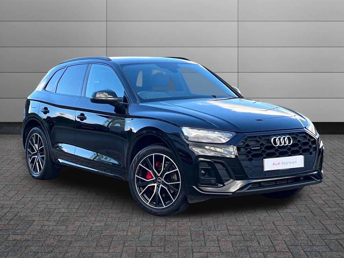2022 Audi Q5
