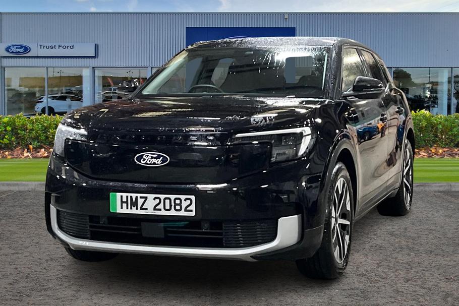 Used Ford EXPLORER HMZ2082 5