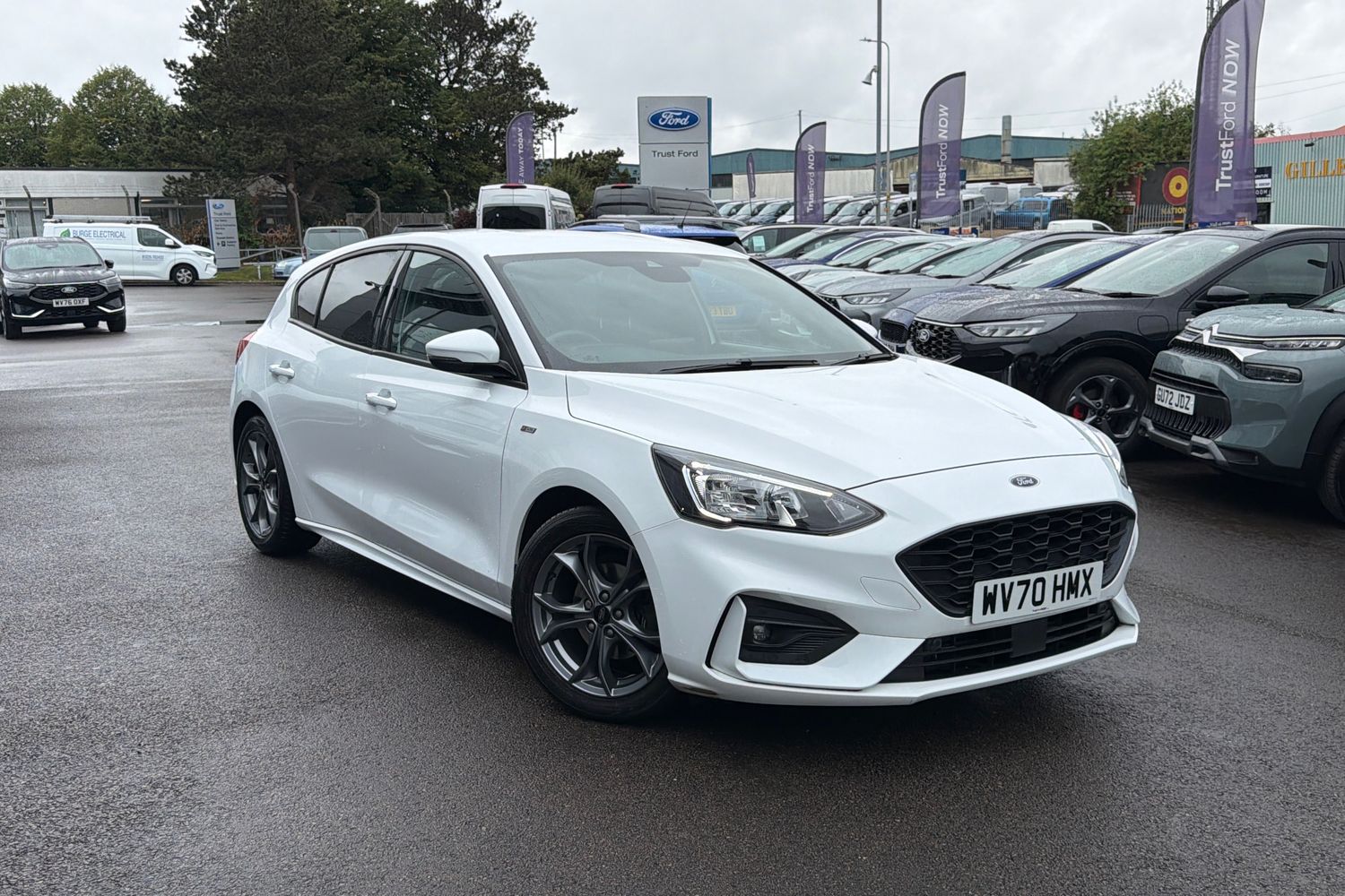 Ford Focus Photo 38