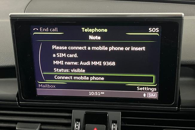 AUDI A6 Avant Photo 22