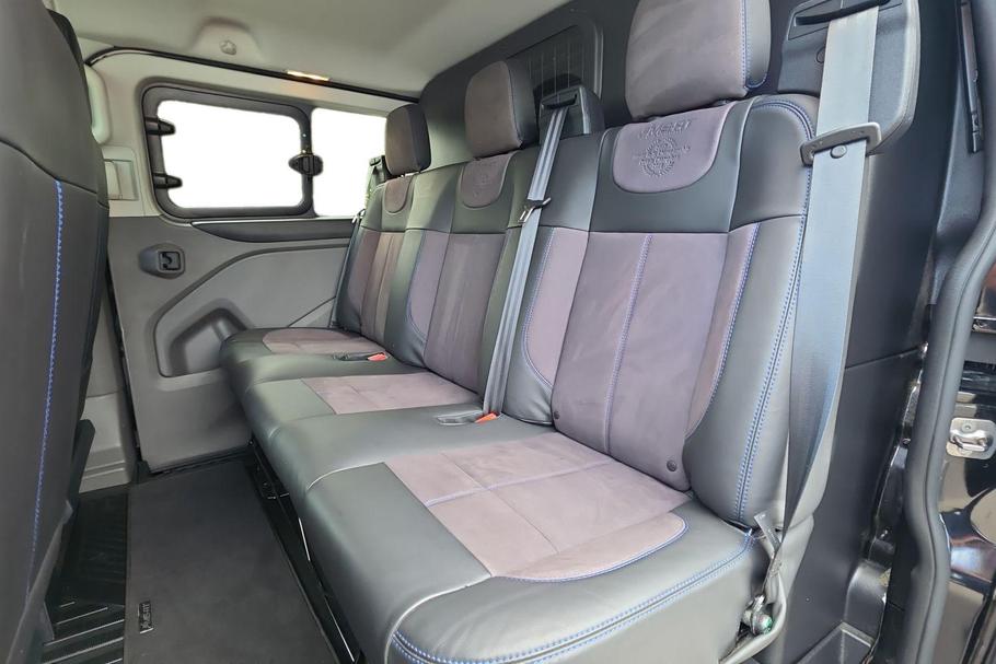Used Ford Transit Custom WM72CVZ 11