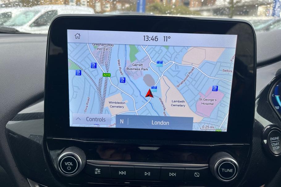 Used Ford PUMA LD73MHE 25