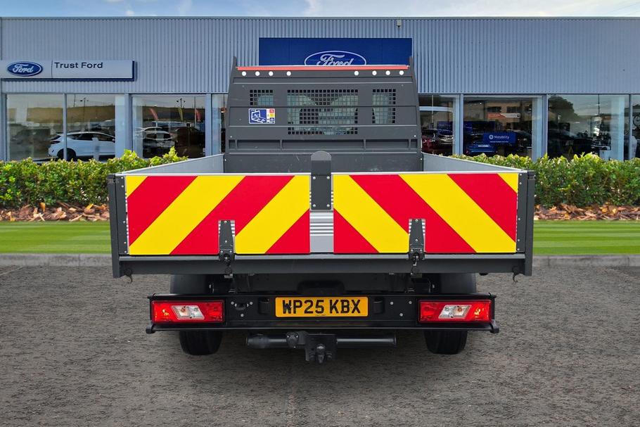 Used Ford TRANSIT 14