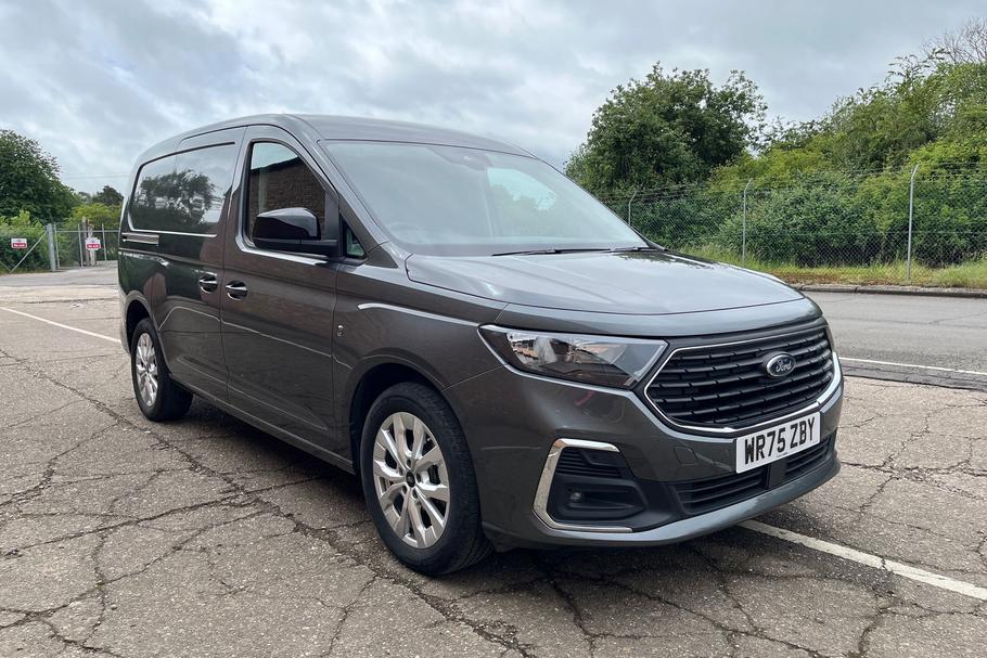 Used Ford TRANSIT CONNECT WR75ZBY 23