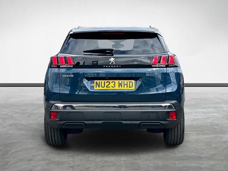 Used Peugeot 3008 NU23WHD 4