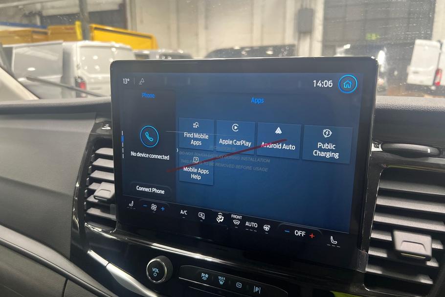 Used Ford E-TRANSIT LS75PFU 15