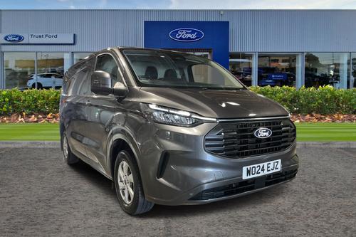 Used Ford TRANSIT CUSTOM WO24EJZ 1