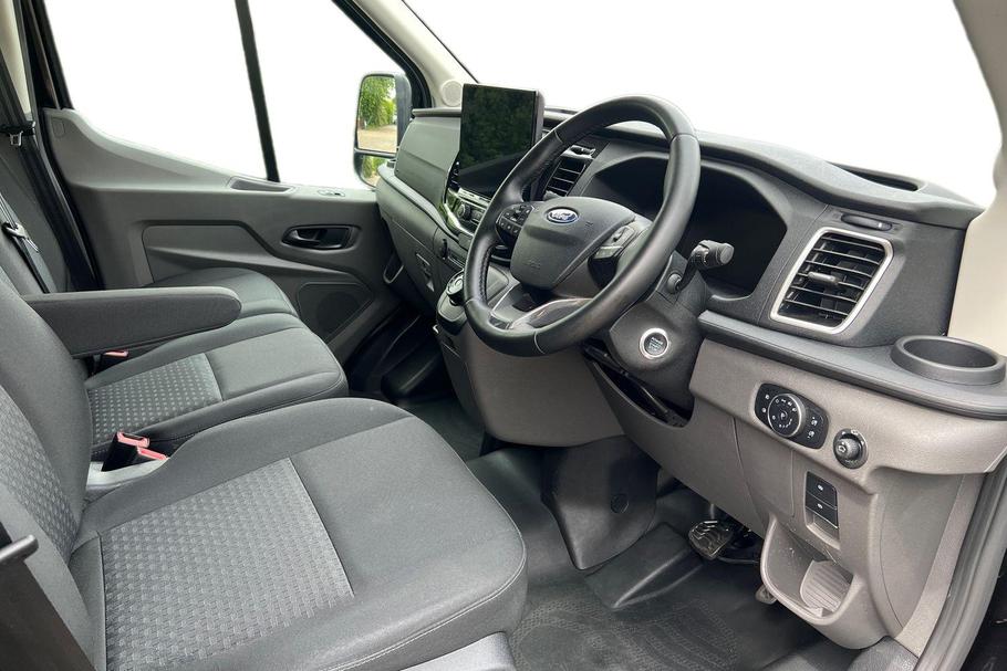 Used Ford TRANSIT WV75ZBW 14