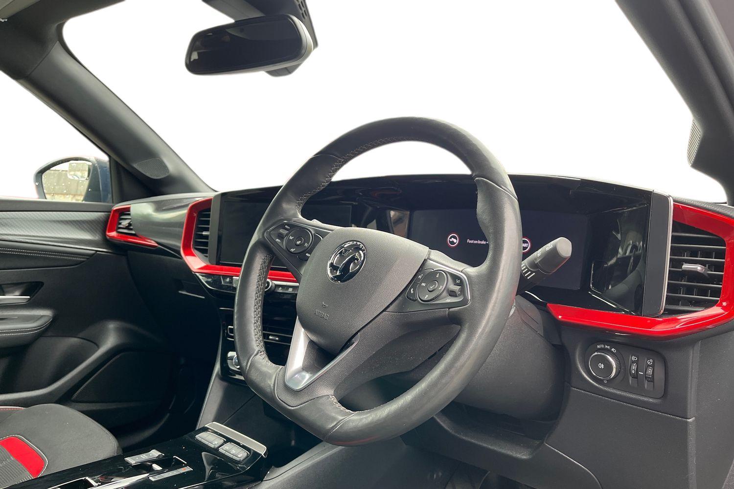 Vauxhall MOKKA Photo 8