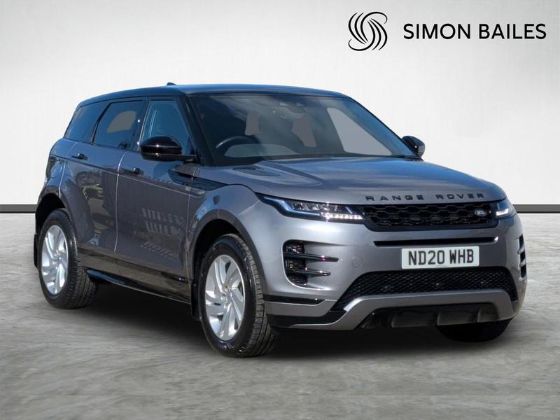 Used Land Rover Range Rover Evoque ND20WHB 1