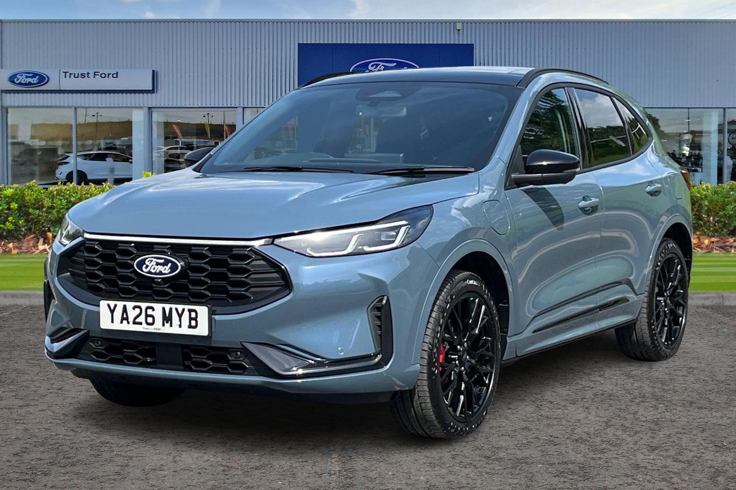 Ford Kuga Photo 4