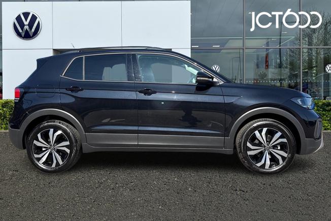 VOLKSWAGEN T-Cross Photo 4