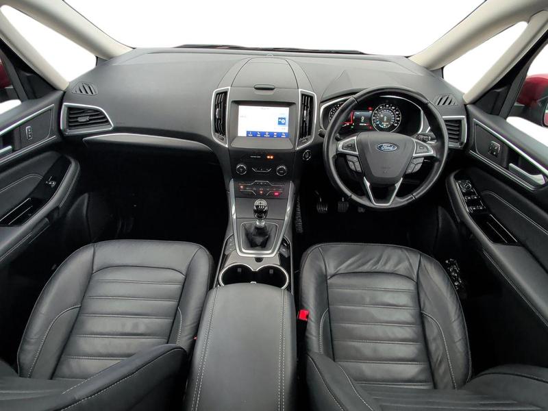 Used Ford Galaxy NY19YXE 11