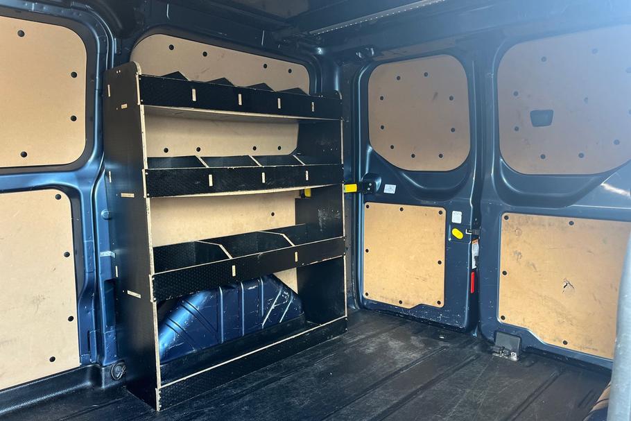 Used FORD TRANSIT CUSTOM CK73GBZ 4