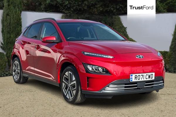 Used Hyundai KONA RO71CWD