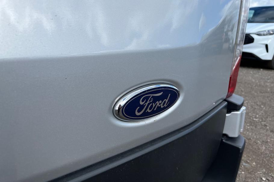Used FORD TRANSIT WO23CUG 21