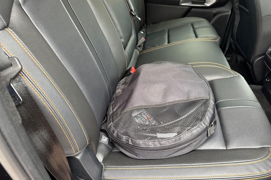 Used FORD RANGER WV75YNW 18